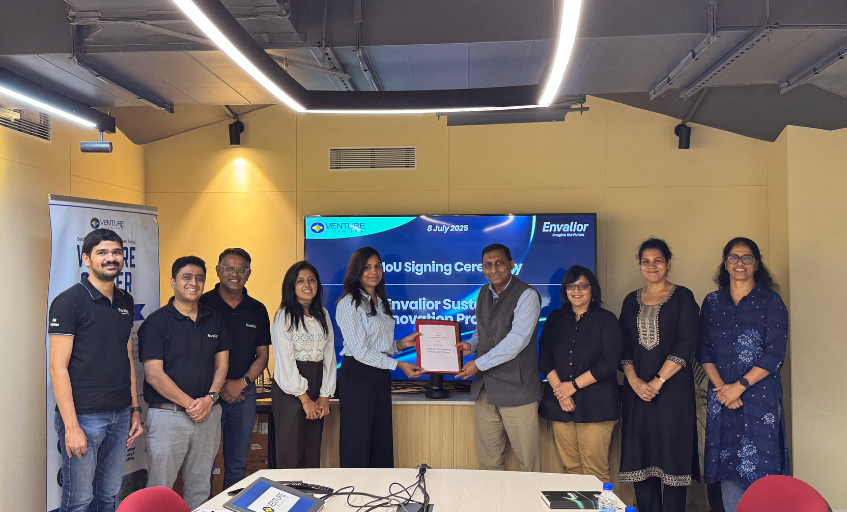 Powering Climate Innovation: Venture Center and Envalior Launch Support Program for Startups