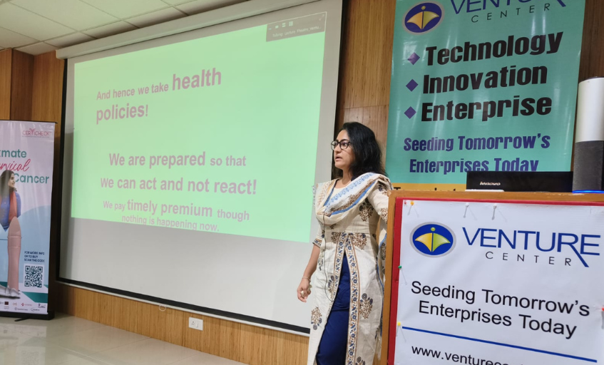 Breaking the Silence: Addressing Cervical Cancer Realities in Modern India