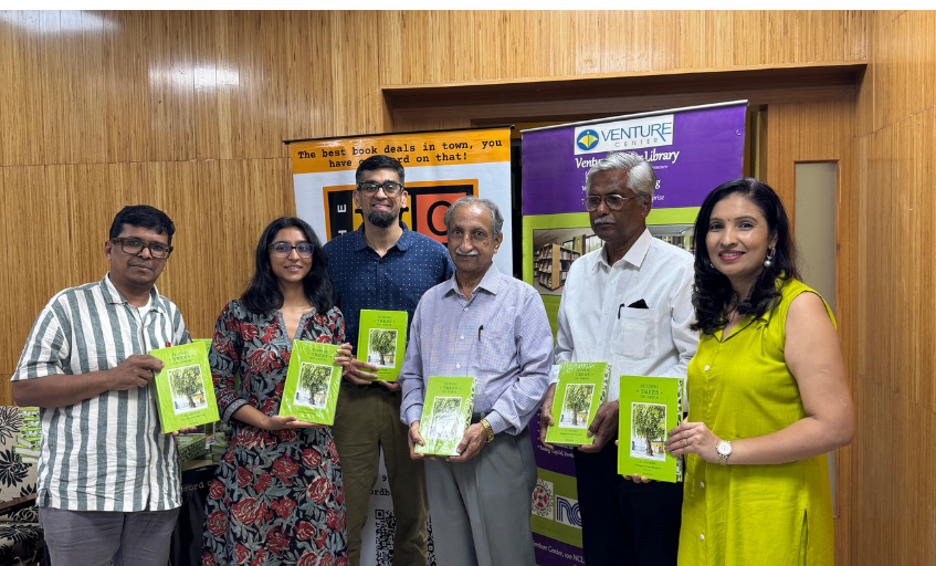 Celebrating India’s Iconic Trees: An Evening with Dr. S. Natesh