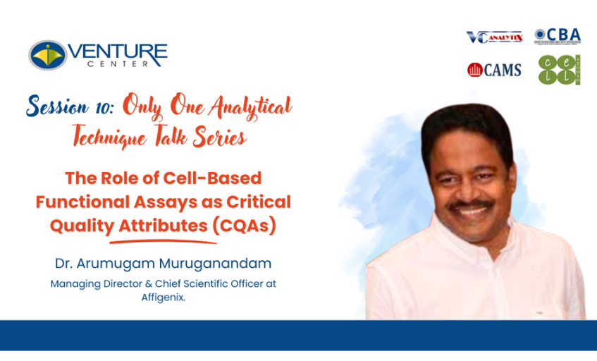 Cell-Based Functional Assays as Critical Quality Attributes in Biologics & Biosimilars