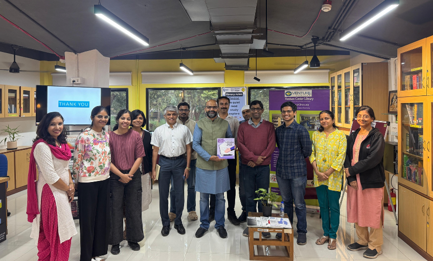 Shaping the AI-Ready Mindset: Venture Center’s Journal Club Explores What’s Next