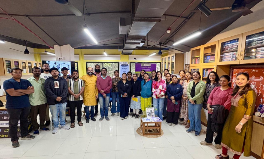 Women, Careers, and the Systems Around Them : Conversations at Venture Center’s Third Journal Club