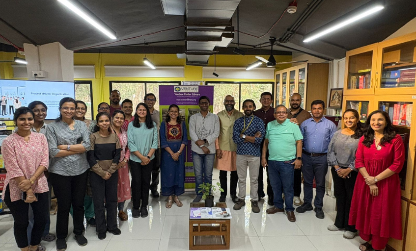 4th Journal Club: Projects, Strategy, and the Work in Between