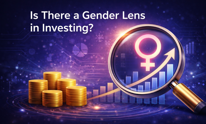 Is there a gender lens in investing?  Perspectives from deep tech women founders and investors