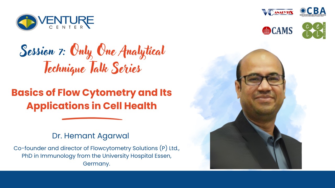 Basics of Flow Cytometry and Its Applications in Cell Health Analysis