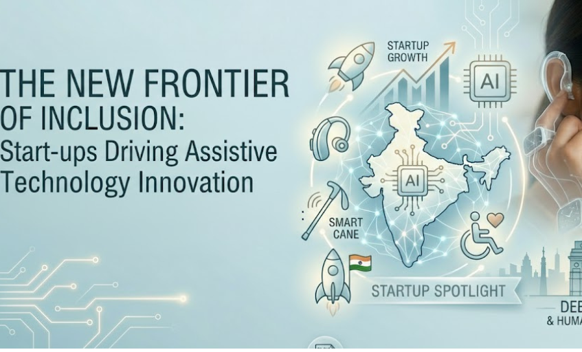 The New Frontier of Inclusion: Start-ups Driving Assistive Technology Innovation