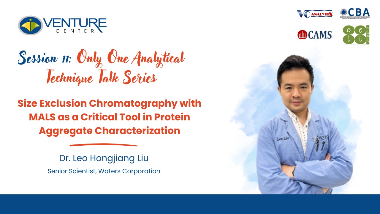 SEC-MALS Explained: Accurate Molar Mass and Aggregation Analysis for Proteins, ADCs, and Peptides