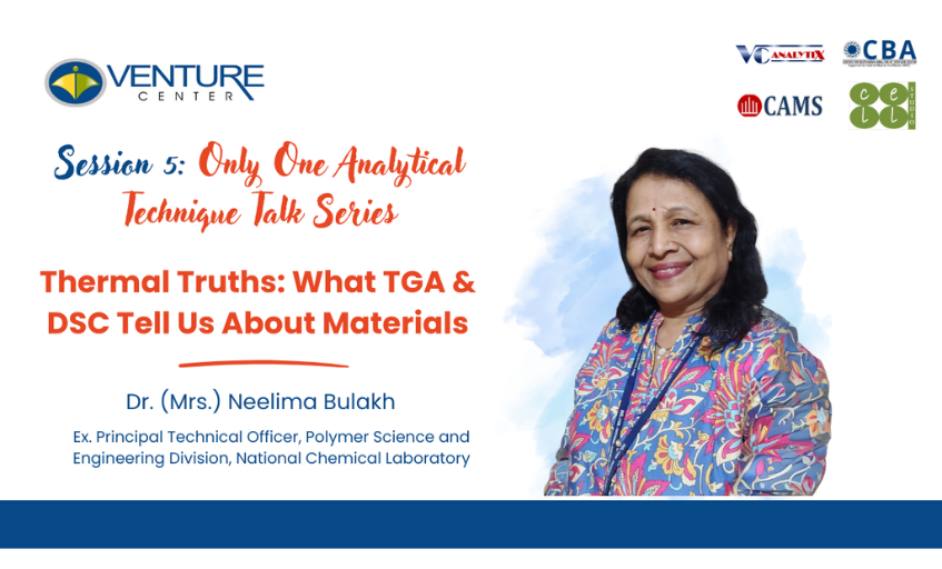Thermal Truths: What TGA and DSC Reveal About Materials