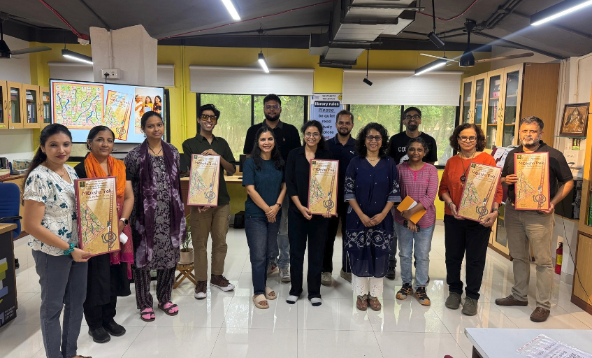 A Roll of the Dice, A Little Soul-Searching: An Afternoon with Moksha Trek
