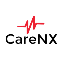 Logo of CareNX Innovations Pvt. Ltd.