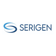 Logo of Serigen Mediproducts Pvt. Ltd