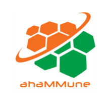 Logo of Ahammune Biosciences Pvt. Ltd.