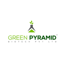 Logo of Green Pyramid Biotech.Pvt Ltd 