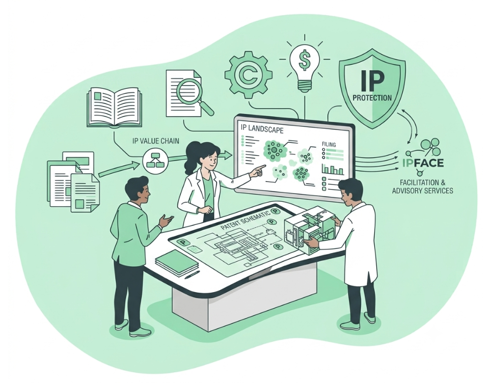 IP Facilitation Center