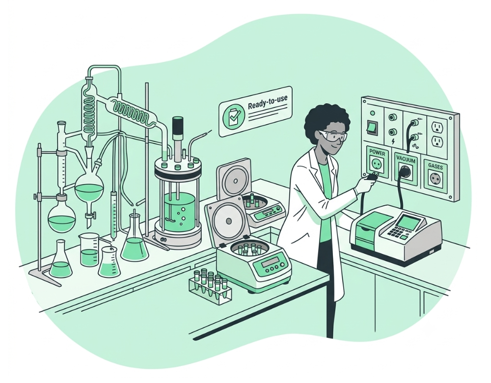 Hot Labs