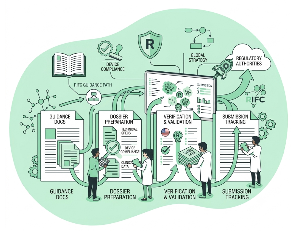 Regulatory Info & Facilitation Center